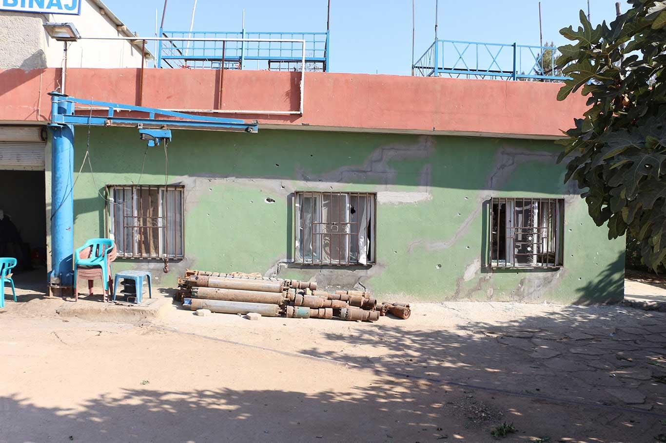 Sınıra yakın yerleşim yerleri 'istimlak edilsin' talebi 